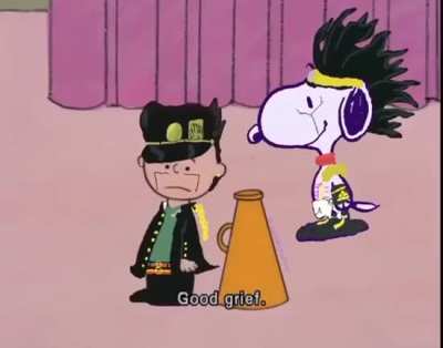 YARE YARE..