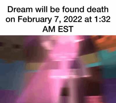 We have to wait.