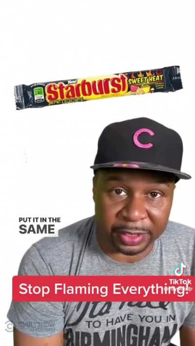 There is to much spice out there