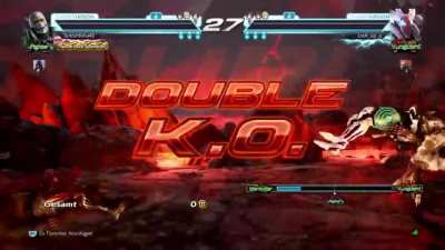 Anime endfight