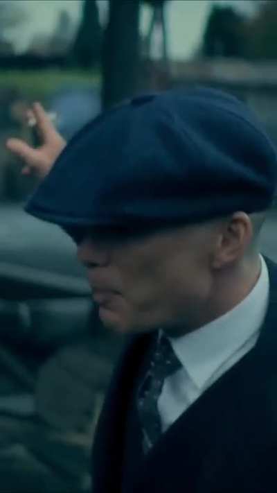 THOMAS SHELBY EDIT