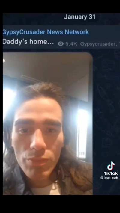 CEO of racism is out of jail