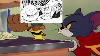 Luffy really said 🐭🐭🐭(c<wbr>hapte<wbr>r 1044)