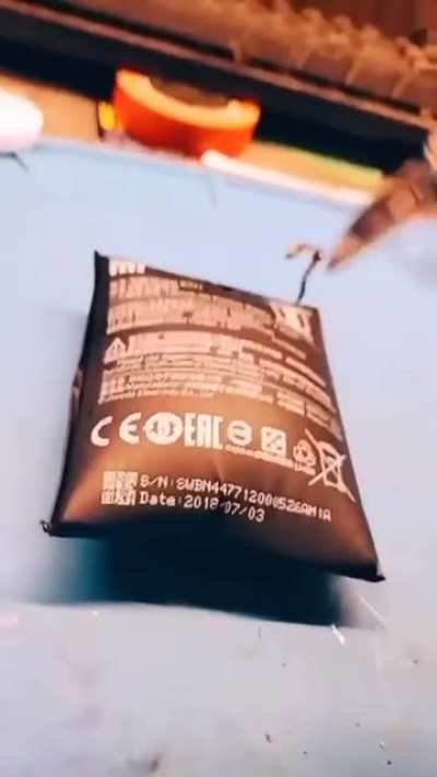 Forbidden caprinsun