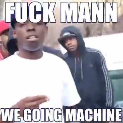 Mann sucks ass