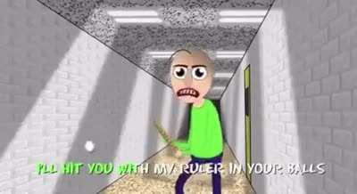 Baldi?