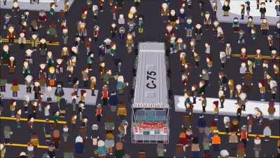 Eric Cartman - California Love (feat. Kyle Broflovski)