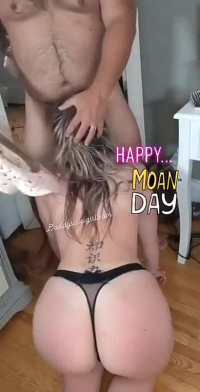 Ass Clapping GIF by daddyscowgirl