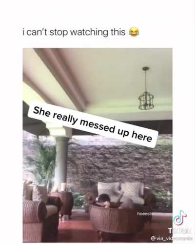 Mistakes were made