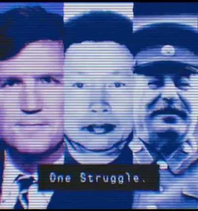 nazbol - pol potist gang rise up