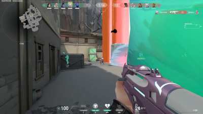 5 Second Ace with the Bulldog