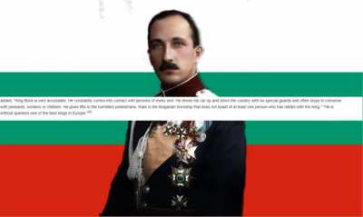 Based and Tsar pilled