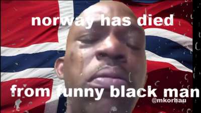 Twomad destroys Norway because thicc