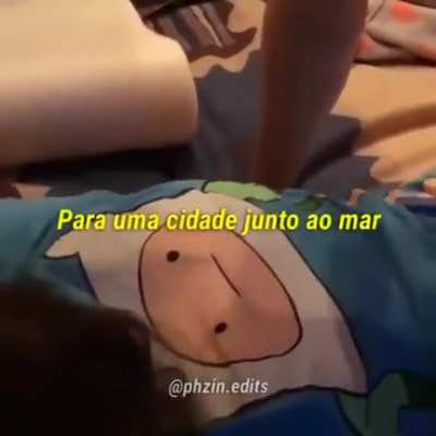 Episodio perdido de hora de aventura😳
