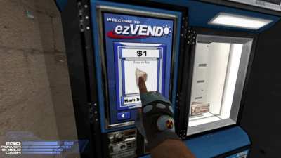 Do not annoy ezVEND