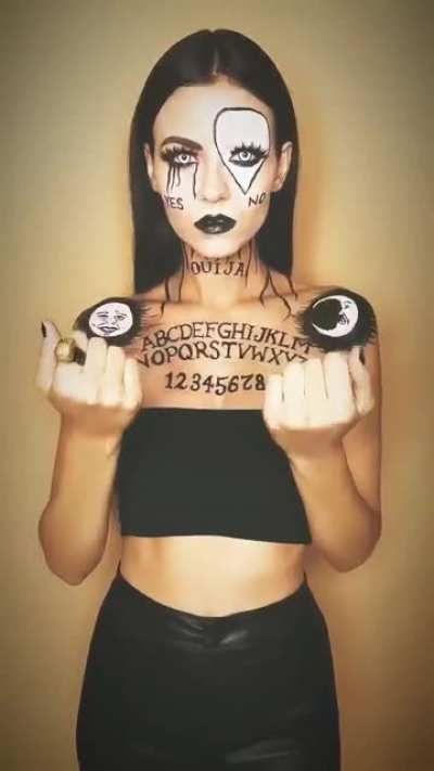 Hot Ouija