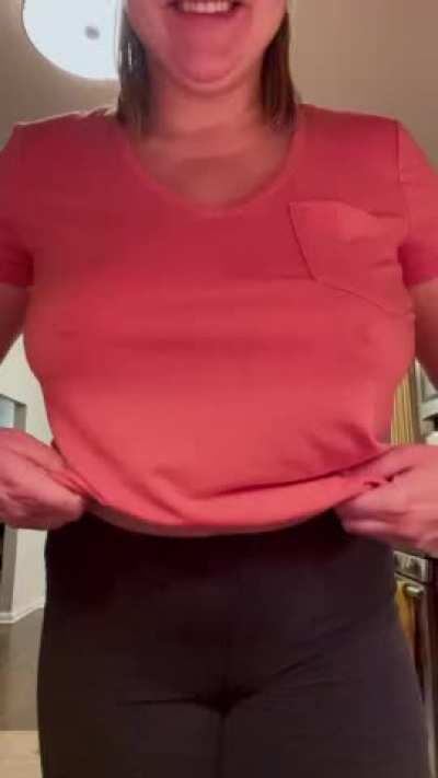 My natural mom tits [OC]