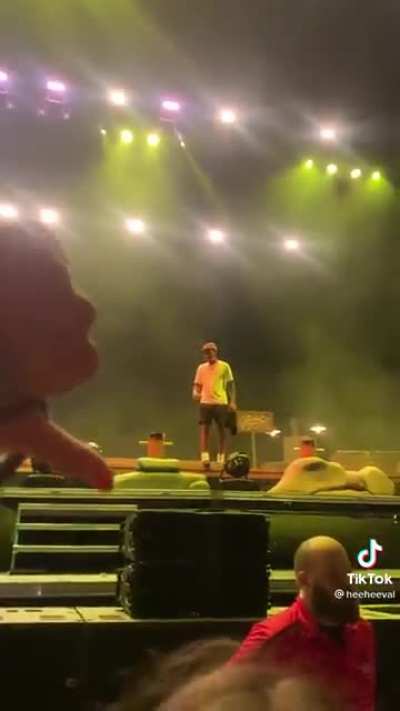 Humbling Tyler the Creator