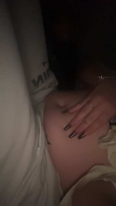 haven’t burped in so long :p