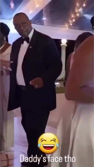 When you see your daughter do the twerk