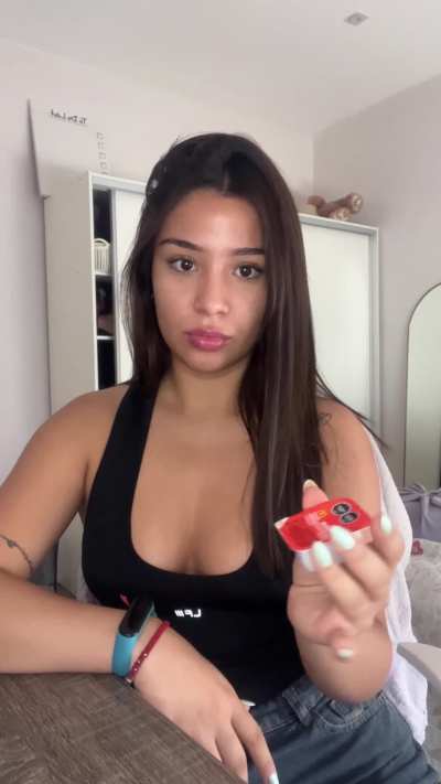 Excuse me sir, I would like to borrow your cock
