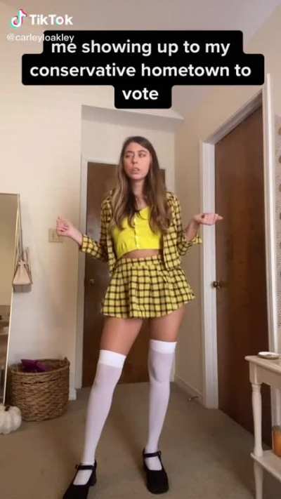 The best outfit