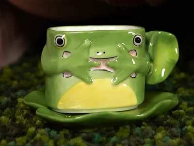 🐸