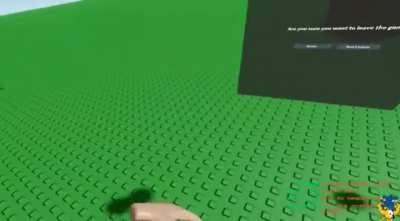 Its His Legs!