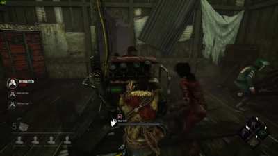 5 seconds in and I realized this wasn't going to be an easy game...