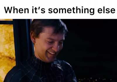 Something else