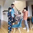 a trust game
