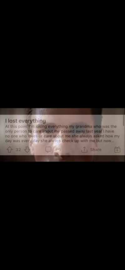 Sadness