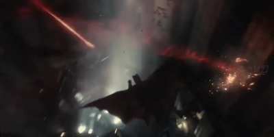 Batman v SupeRRRman (Snyder's RRR Trailer Edit)