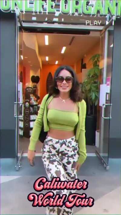 Vanessa Hudgens