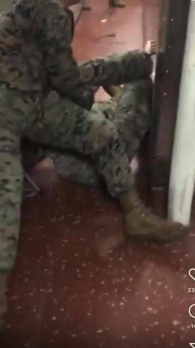Marines are built different