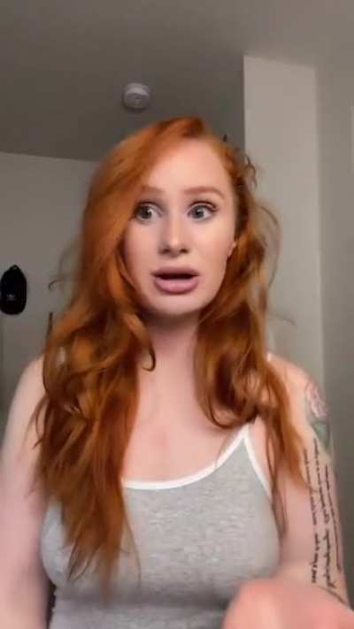 Big booty ginger