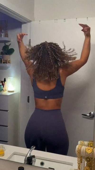 Insane physique