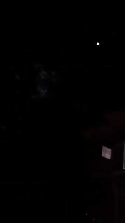 Israeli drone over Nabatieh, Lebanon now saying there cannot be construction without disarming Hezbollah - The wicked evil Israeli terror regime will never stop terrorizing our people!