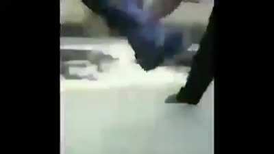 ven y trata de golpear si es que puedes