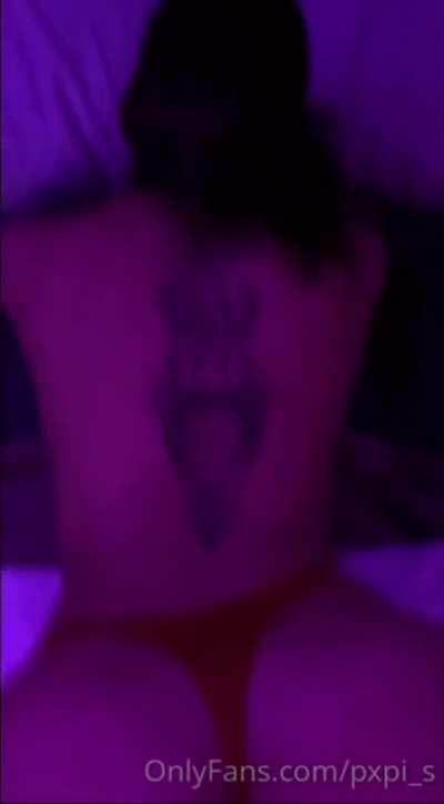 Back shots