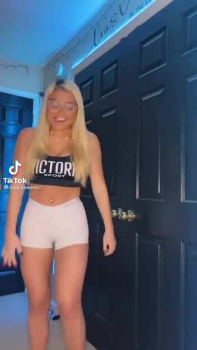 Biggest thot on tik tok but I ain’t complaining one bit