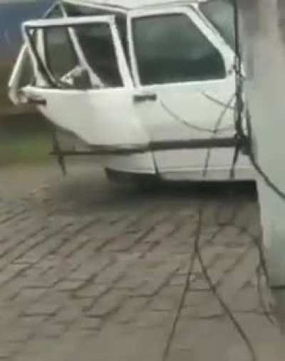 And it’s driving