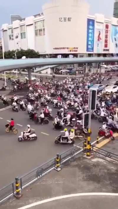 Orderly chaos