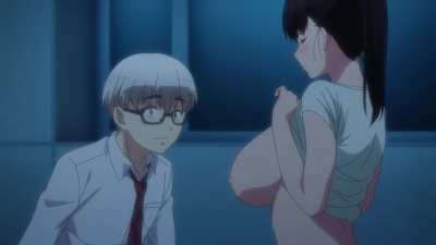 Anime Big Tits