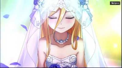 Evileye's Wedding