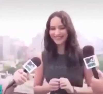 I love Jennifer Lawrence 😍