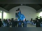 Actually they wanted everyone to be able to get a good look!