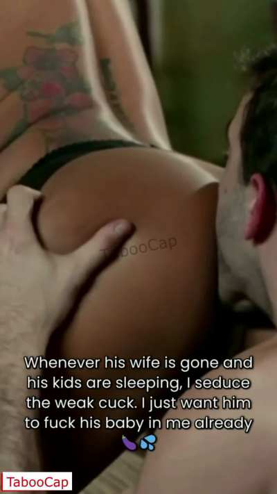 I Took Everything From This Stupid Ass Family. His Wife and Kids Can Go Fuck Themselves