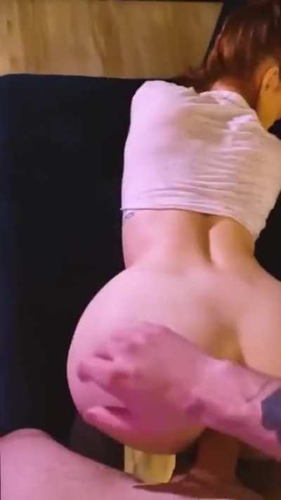 Redhead Amazing Anal