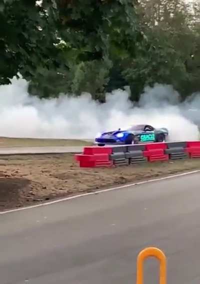 Driftin’ & Shiftin’